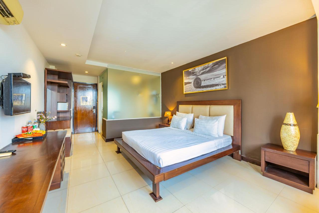 The Noble Swan Central Dong Du Hotel Ho Chi Minh-staden Exteriör bild