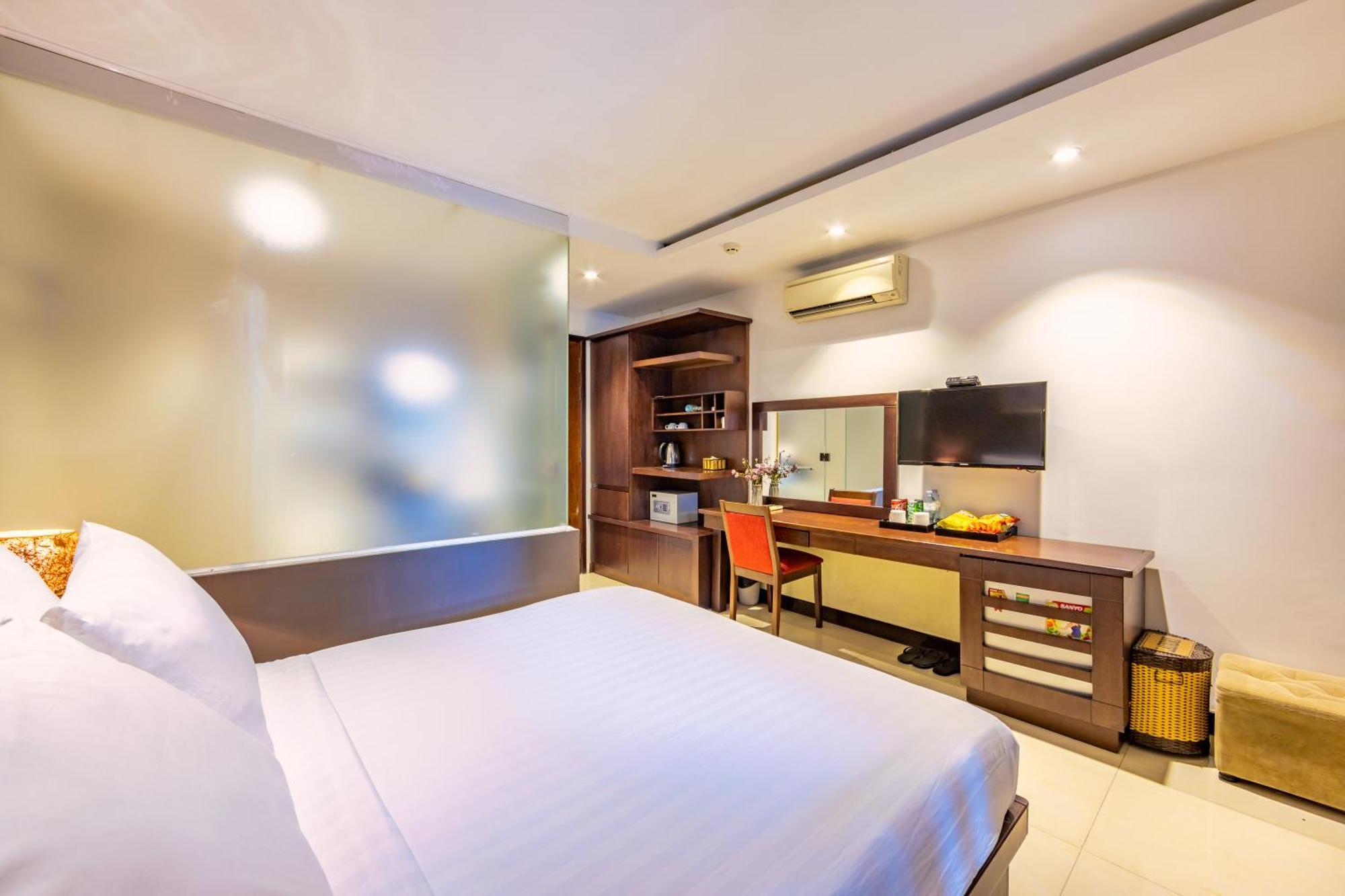 The Noble Swan Central Dong Du Hotel Ho Chi Minh-staden Exteriör bild