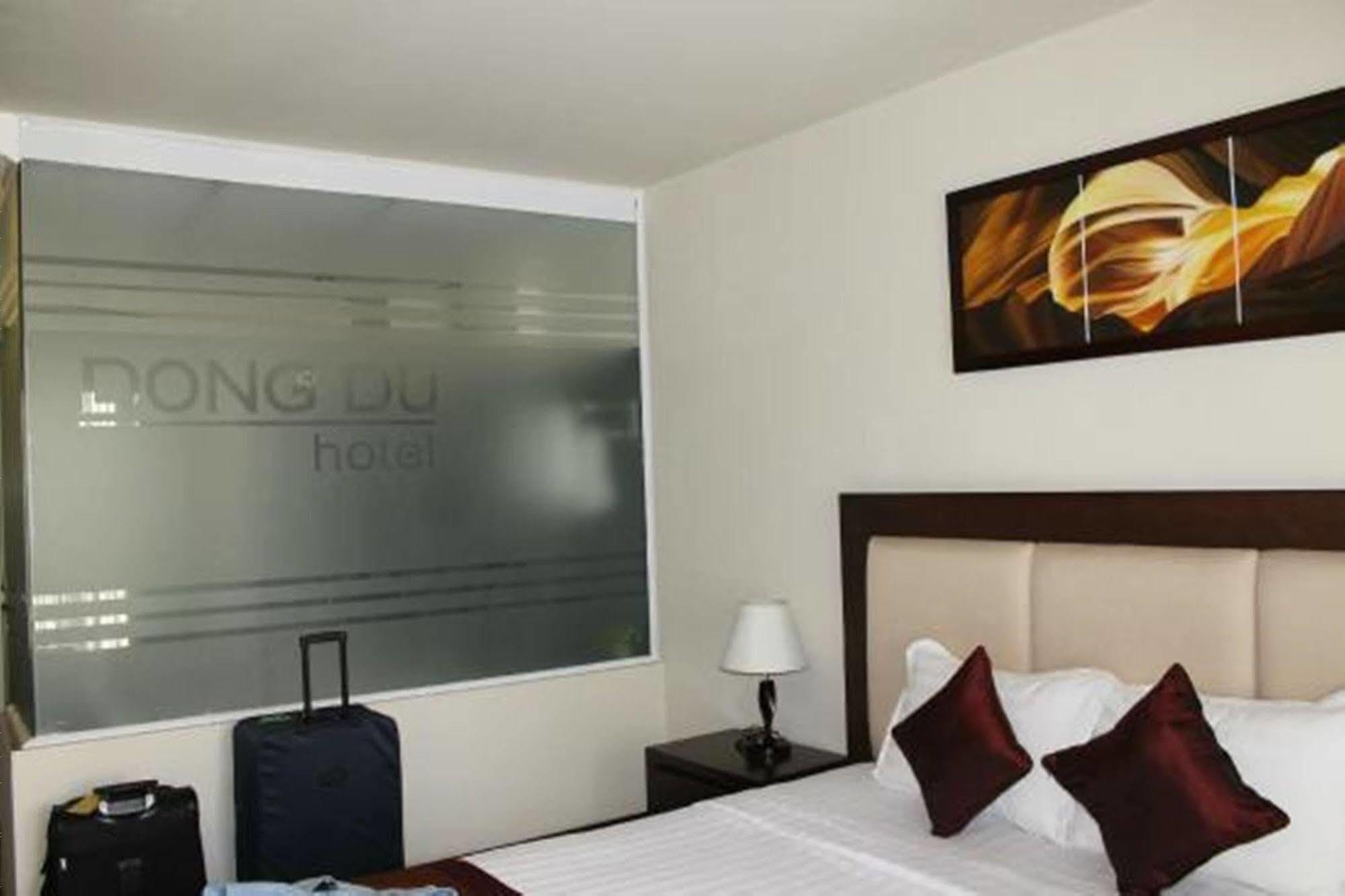 The Noble Swan Central Dong Du Hotel Ho Chi Minh-staden Exteriör bild